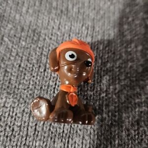 Paw Patrol Brown and Orange Dog Toy